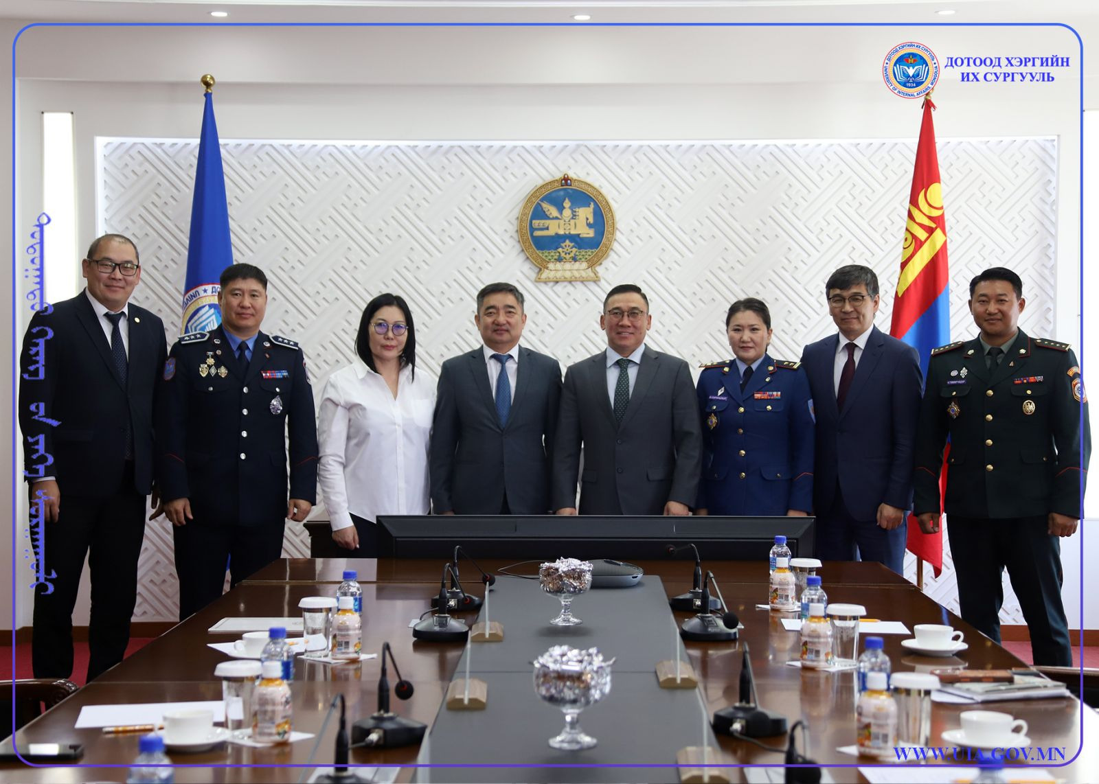 MEMORANDUM OF UNDERSTANDING SIGNED FOR COOPERATION